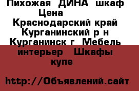 Пихожая “ДИНА“ шкаф › Цена ­ 8 000 - Краснодарский край, Курганинский р-н, Курганинск г. Мебель, интерьер » Шкафы, купе   